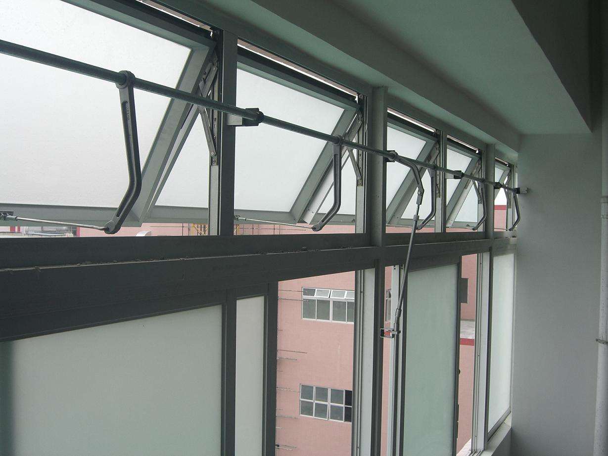 美司拓電動(dòng)開窗器主要用在這12個(gè)地方